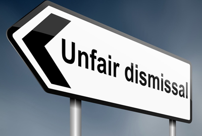 unfair dismissal